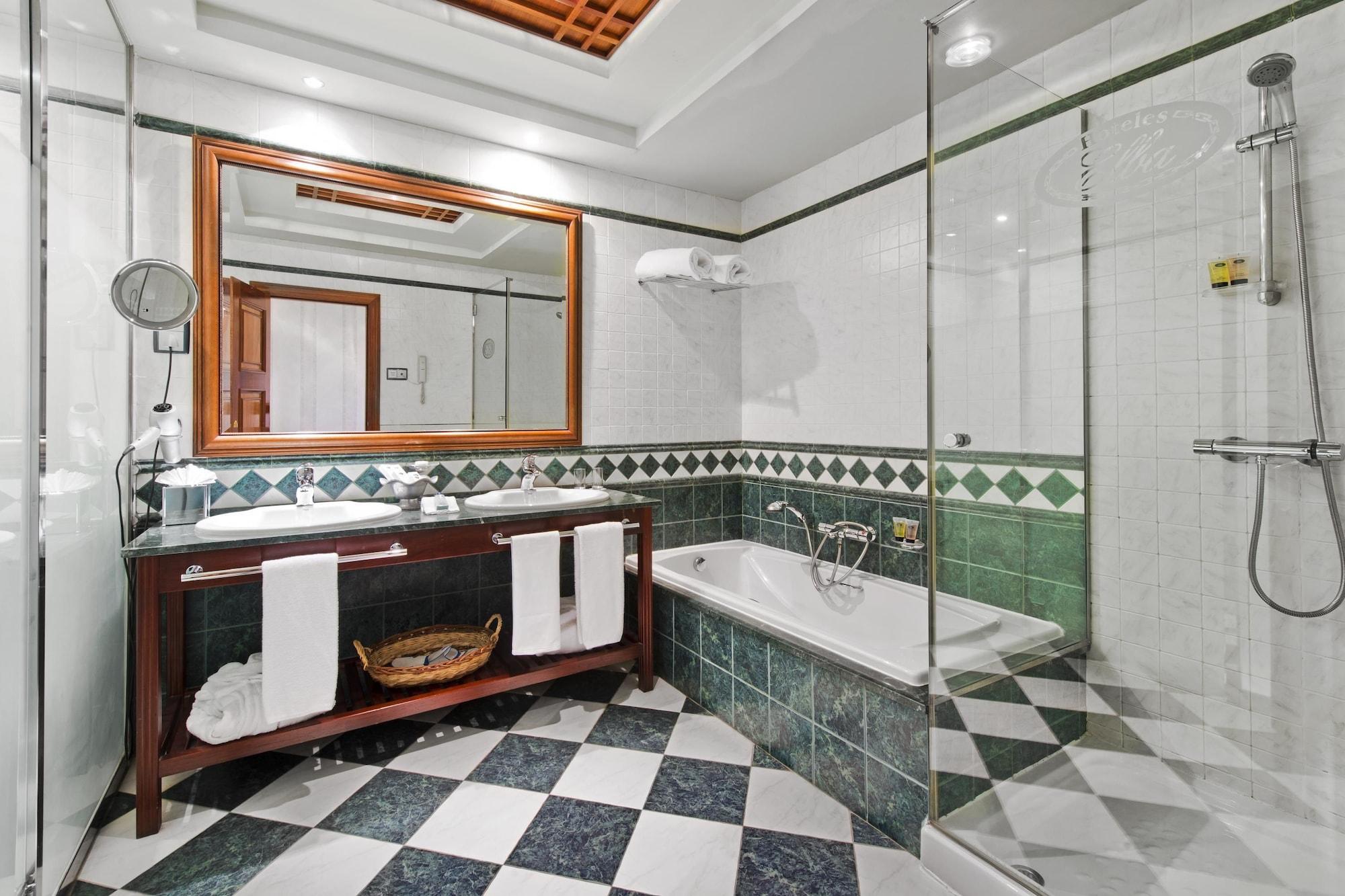 Elba Palace Golf Boutique Hotel - Adults Only Caleta De Fuste Exterior photo