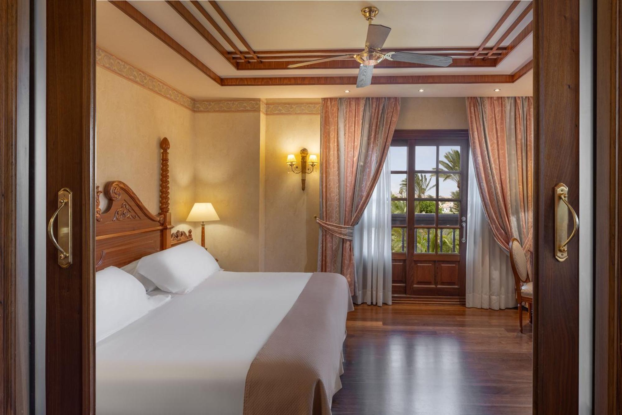 Elba Palace Golf Boutique Hotel - Adults Only Caleta De Fuste Exterior photo