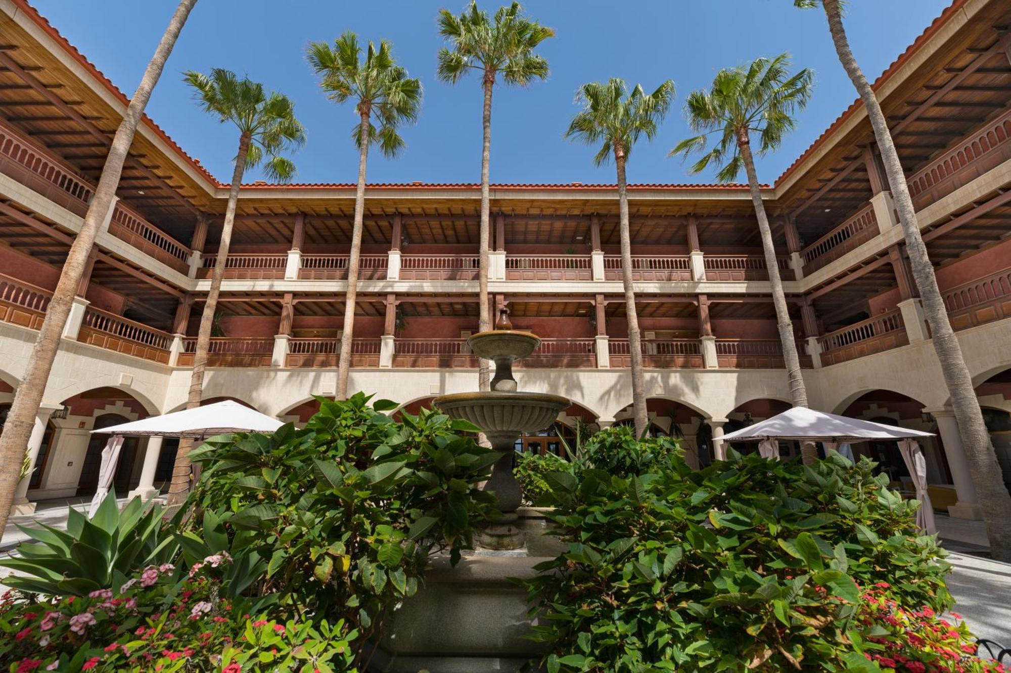 Elba Palace Golf Boutique Hotel - Adults Only Caleta De Fuste Exterior photo
