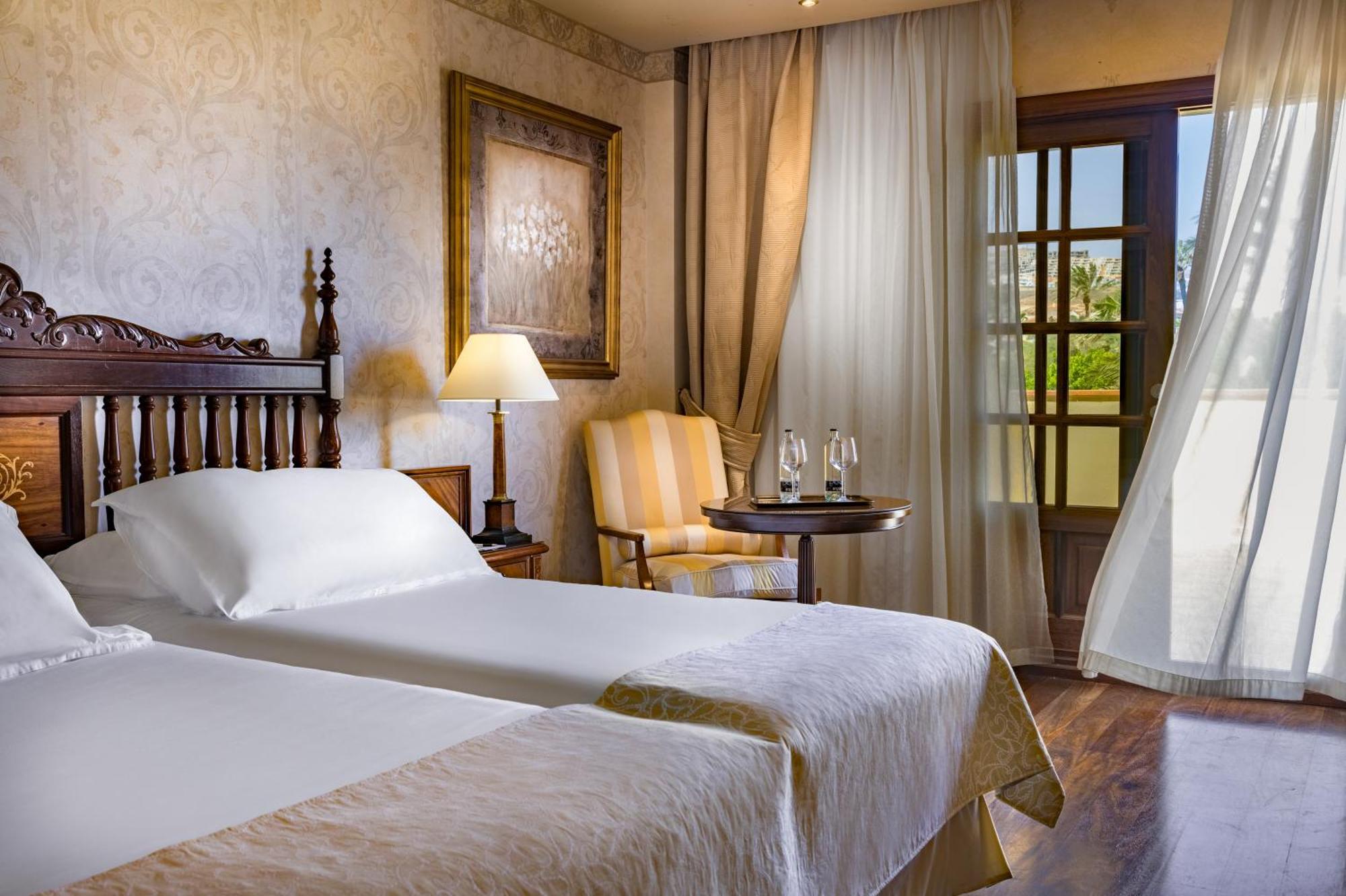 Elba Palace Golf Boutique Hotel - Adults Only Caleta De Fuste Exterior photo