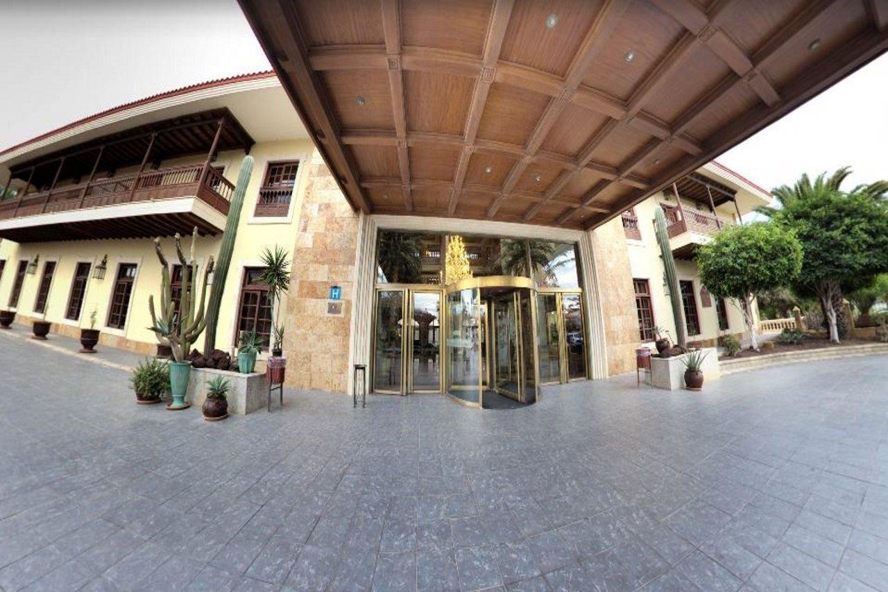 Elba Palace Golf Boutique Hotel - Adults Only Caleta De Fuste Exterior photo