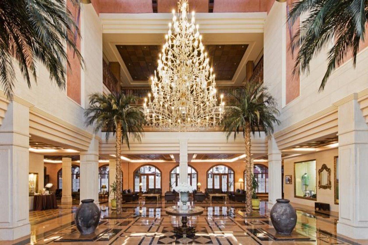 Elba Palace Golf Boutique Hotel - Adults Only Caleta De Fuste Exterior photo