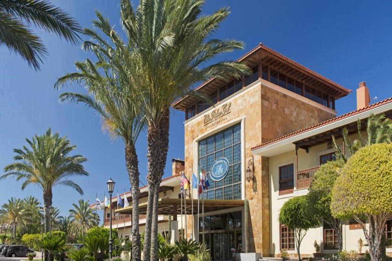 Elba Palace Golf Boutique Hotel - Adults Only Caleta De Fuste Exterior photo