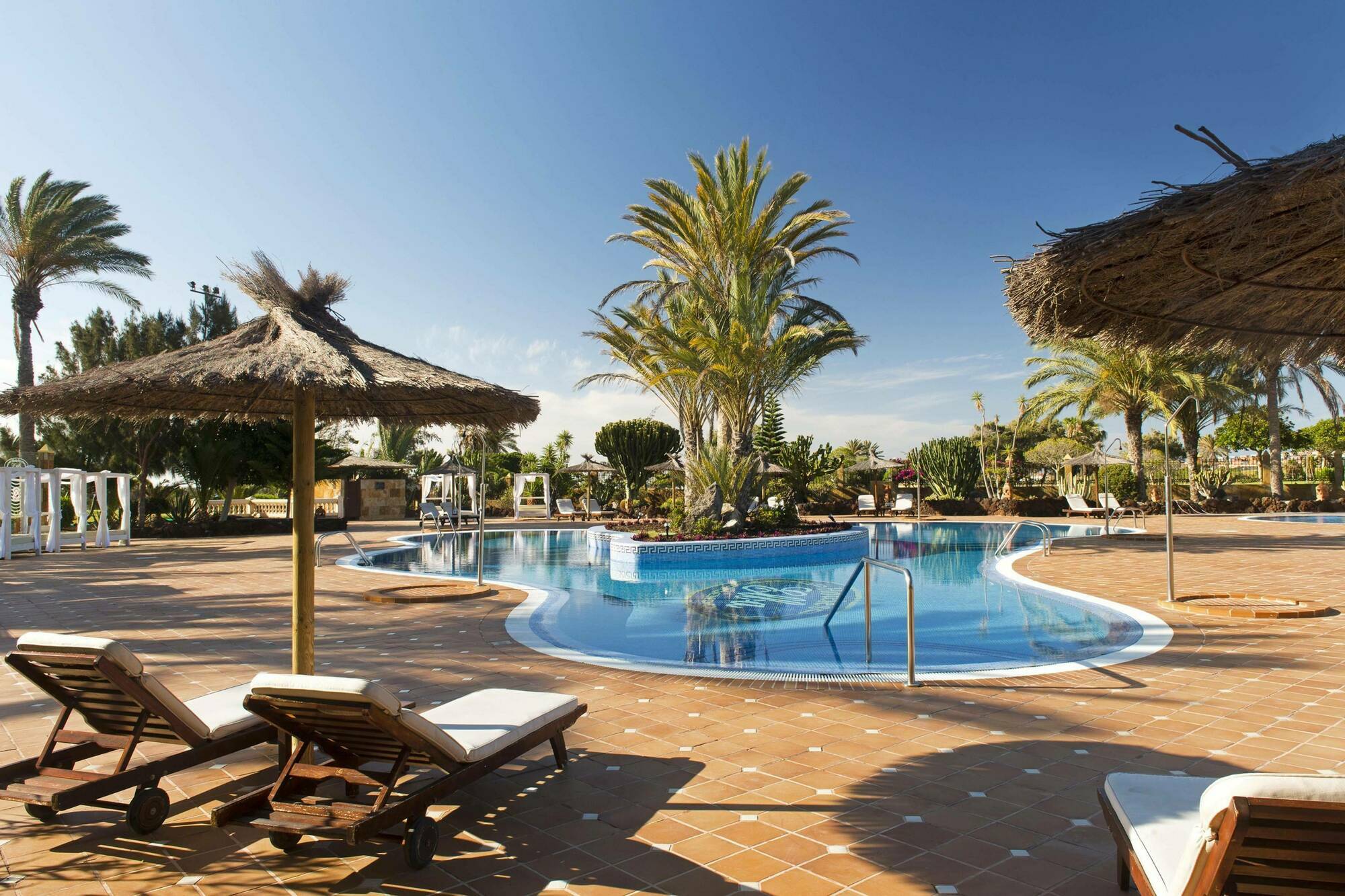 Elba Palace Golf Boutique Hotel - Adults Only Caleta De Fuste Exterior photo