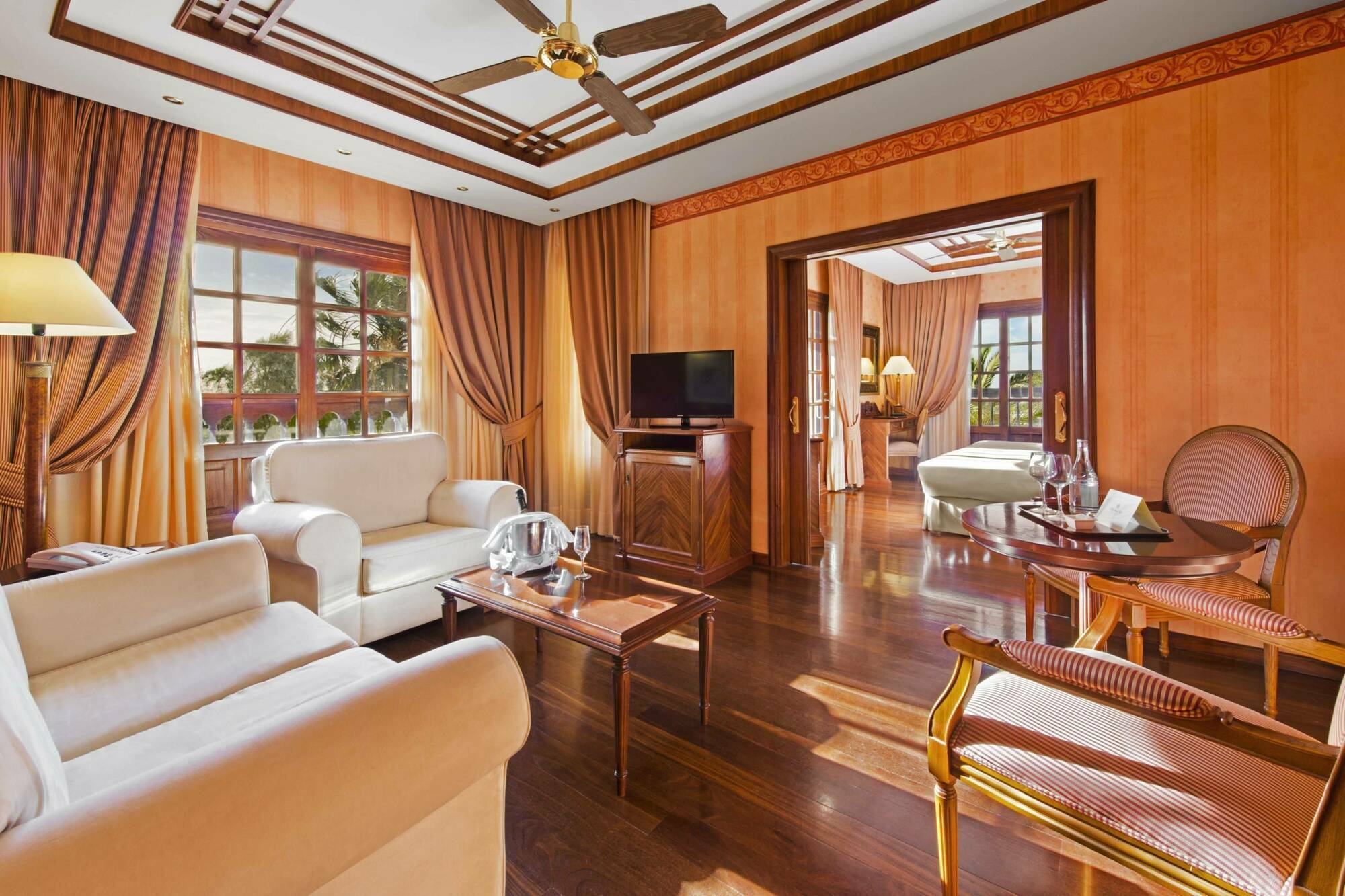 Elba Palace Golf Boutique Hotel - Adults Only Caleta De Fuste Exterior photo