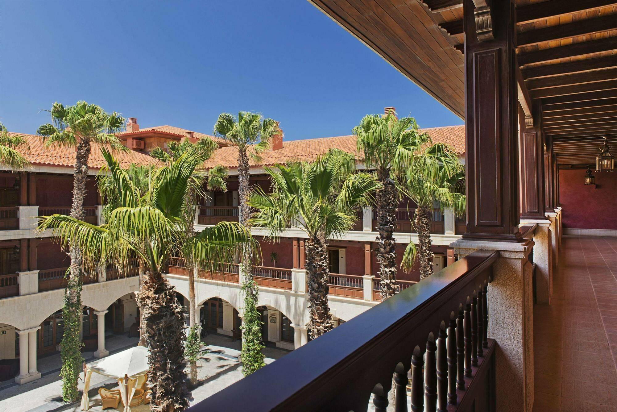 Elba Palace Golf Boutique Hotel - Adults Only Caleta De Fuste Exterior photo