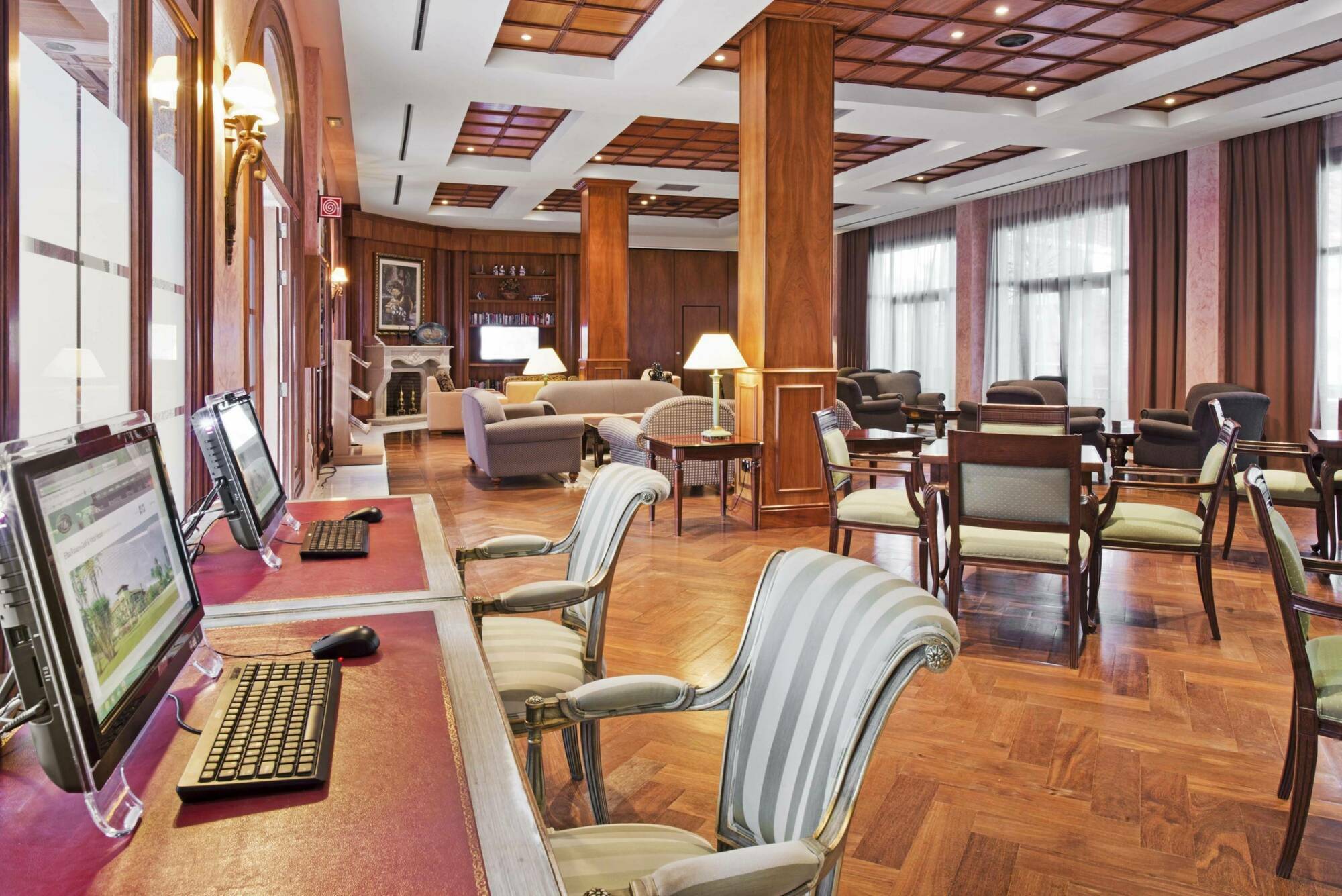Elba Palace Golf Boutique Hotel - Adults Only Caleta De Fuste Exterior photo